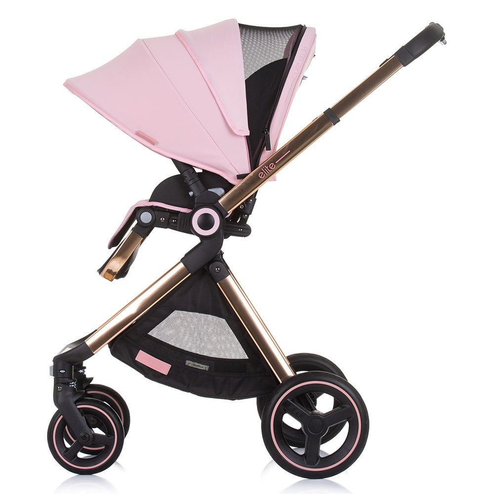 Carucior Chipolino Elite 3 in 1 rose water 11 Carucior Chipolino Elite 3 in 1 rose water - Image 10