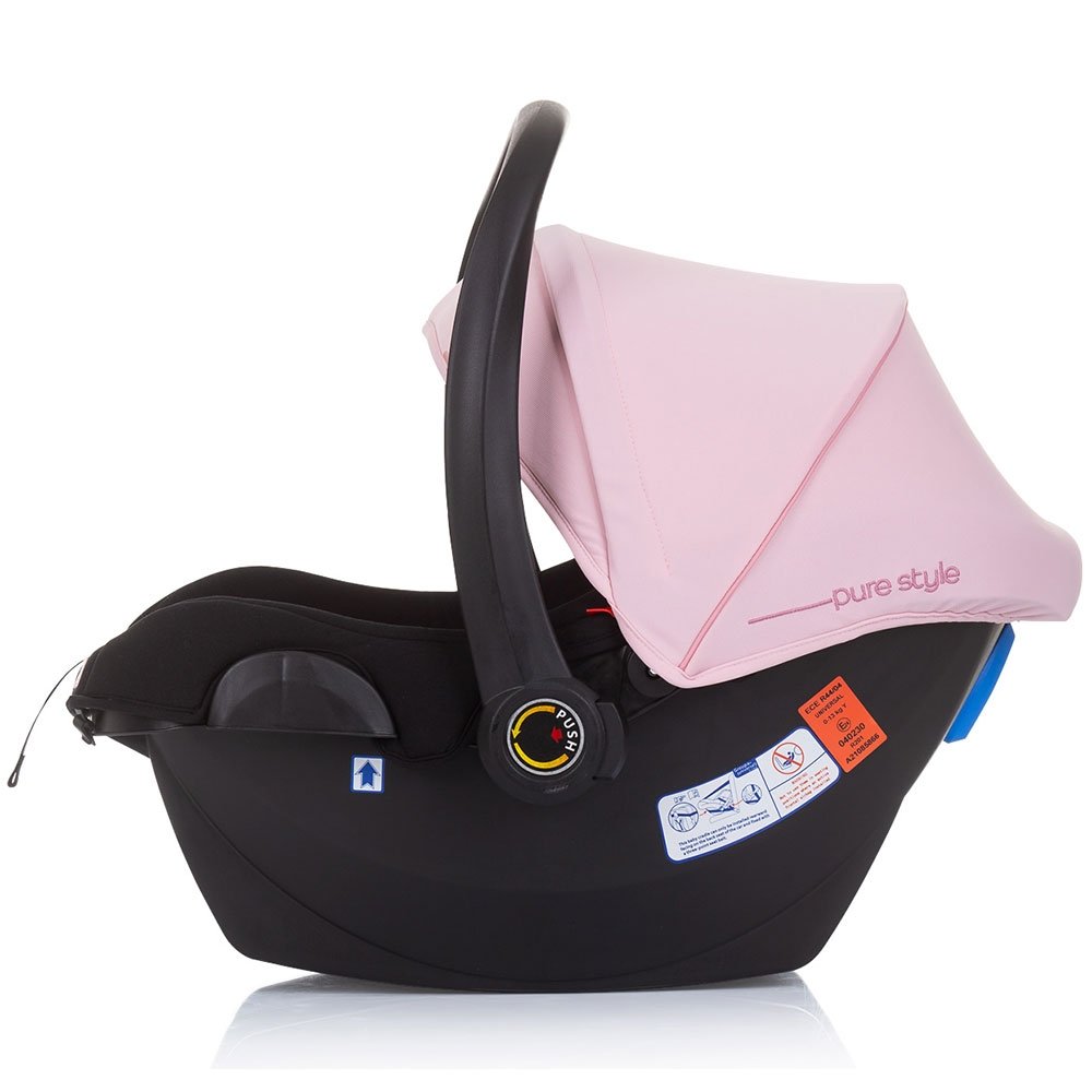 Carucior Chipolino Elite 3 in 1 rose water 21 Carucior Chipolino Elite 3 in 1 rose water - Image 20