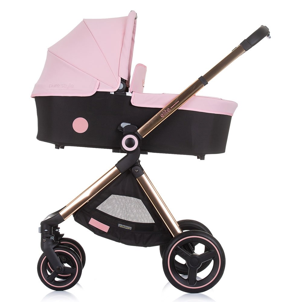 Carucior Chipolino Elite 3 in 1 rose water 5 Carucior Chipolino Elite 3 in 1 rose water - Image 4