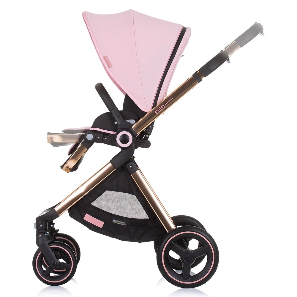 Carucior Chipolino Elite 3 in 1 rose water 10 Carucior Chipolino Elite 3 in 1 rose water - Image 9