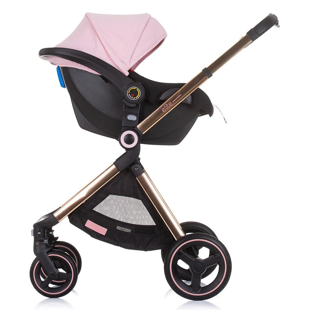 Carucior Chipolino Elite 3 in 1 rose water 14 Carucior Chipolino Elite 3 in 1 rose water - Image 13
