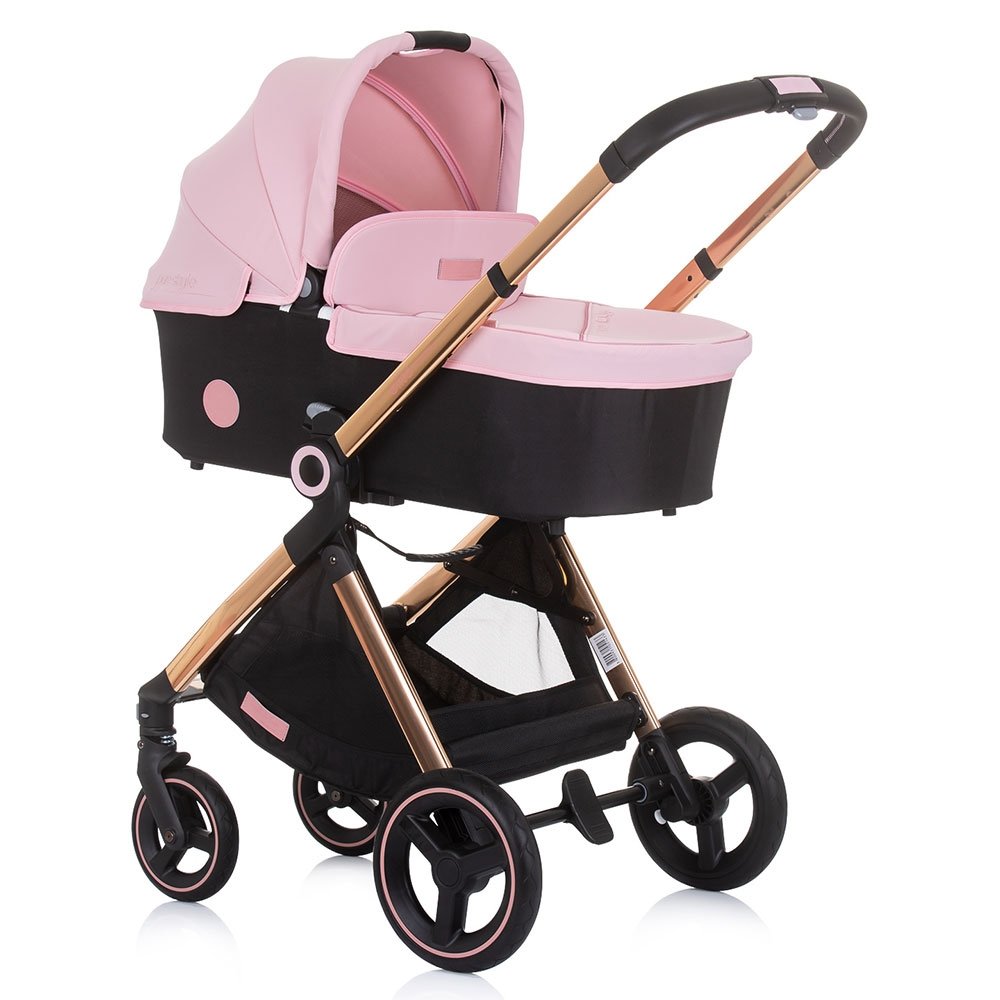 Carucior Chipolino Elite 3 in 1 rose water 3 Carucior Chipolino Elite 3 in 1 rose water - Image 2