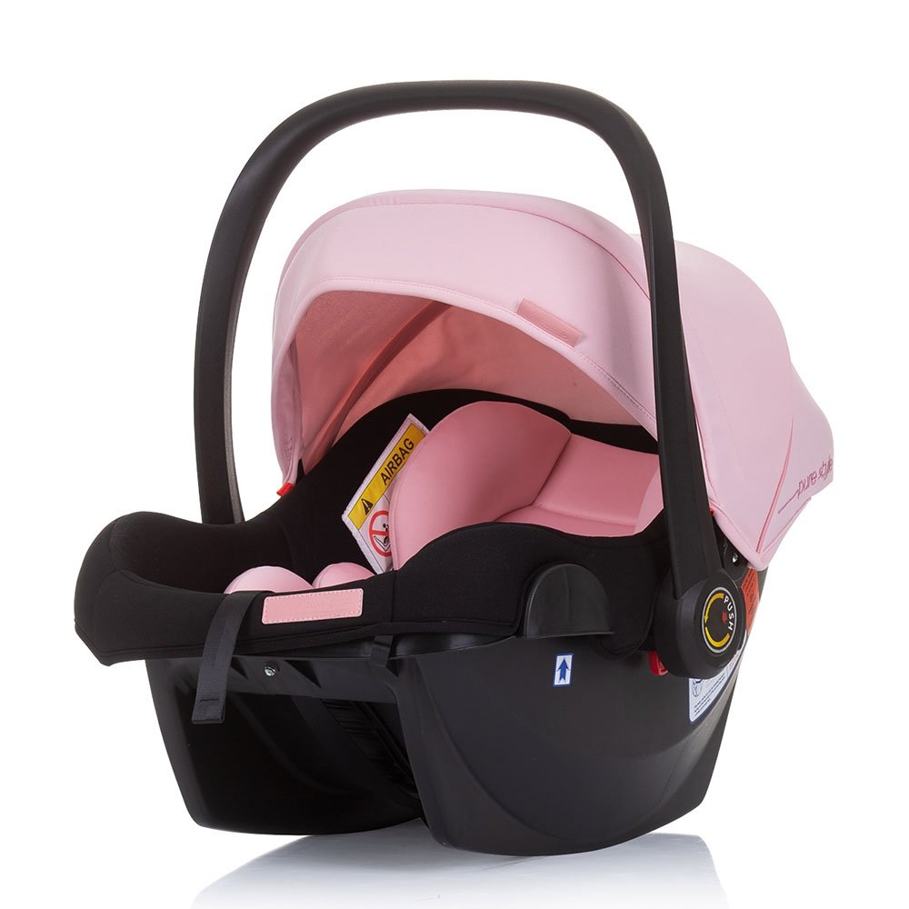 Carucior Chipolino Elite 3 in 1 rose water 20 Carucior Chipolino Elite 3 in 1 rose water - Image 19