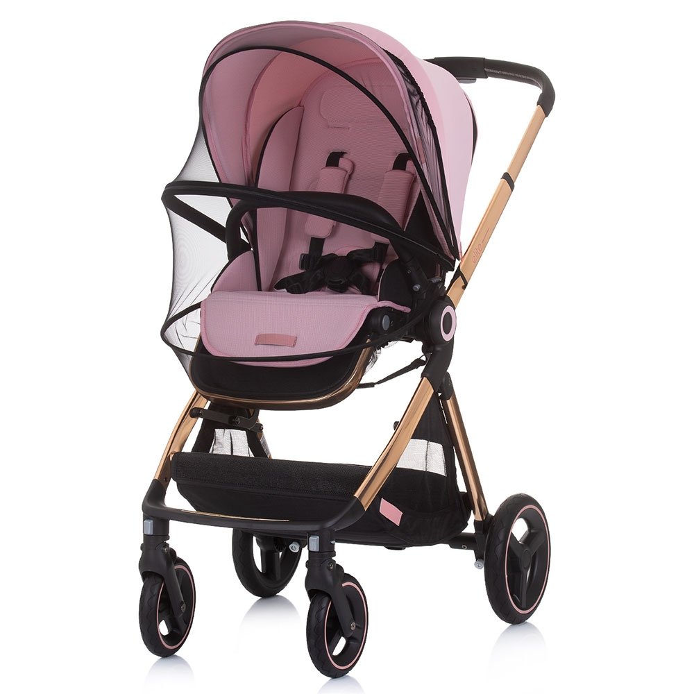 Carucior Chipolino Elite 3 in 1 rose water 9 Carucior Chipolino Elite 3 in 1 rose water - Image 8