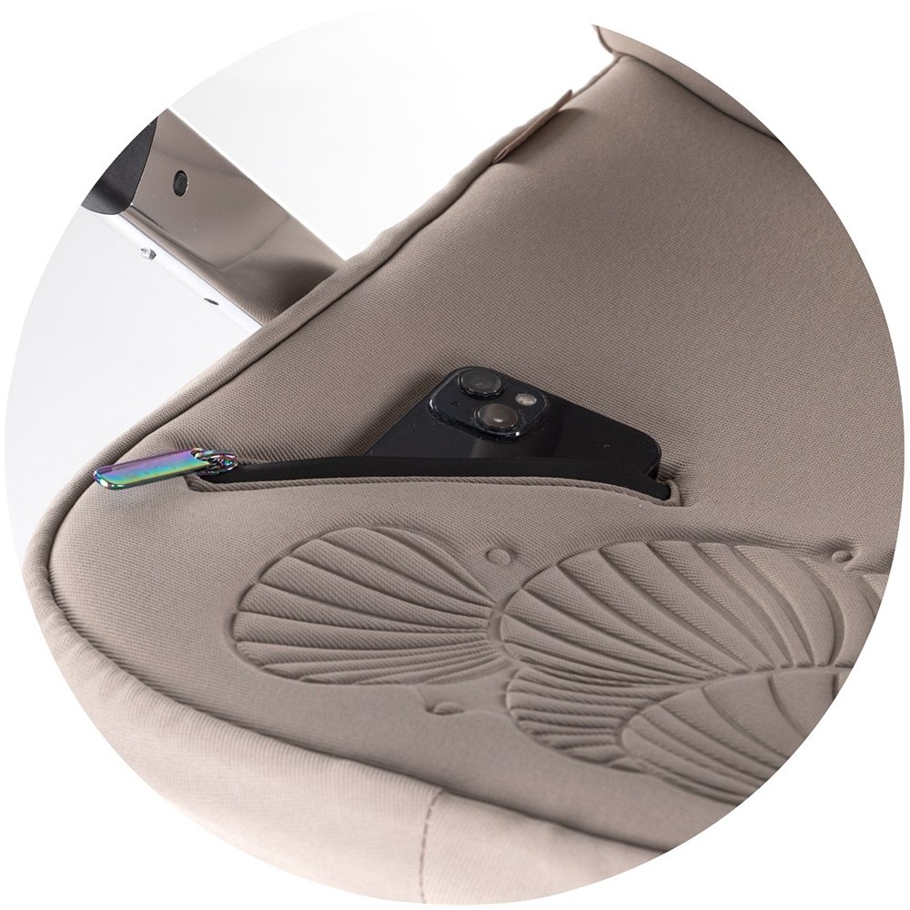 Carucior Chipolino Elite 3 in 1 tiramisu 28 Carucior Chipolino Elite 3 in 1 tiramisu - Image 27