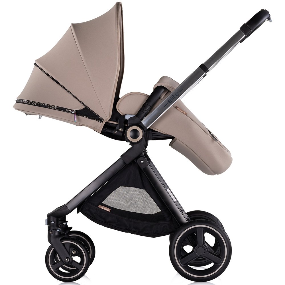 Carucior Chipolino Elite 3 in 1 tiramisu 14 Carucior Chipolino Elite 3 in 1 tiramisu - Image 13