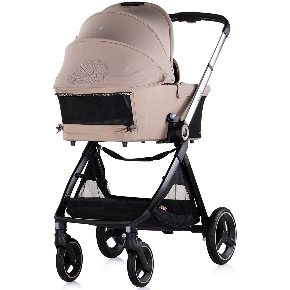 Carucior Chipolino Elite 3 in 1 tiramisu 17 Carucior Chipolino Elite 3 in 1 tiramisu - Image 16