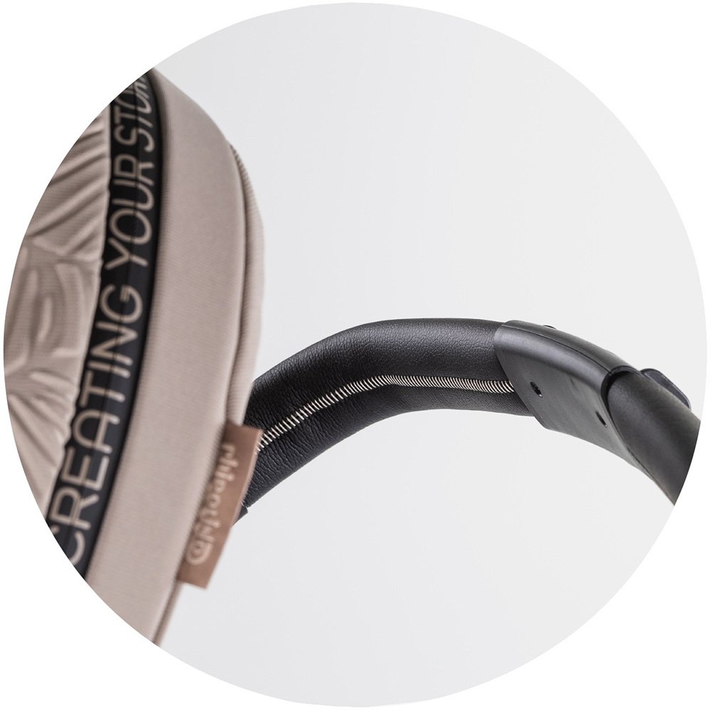 Carucior Chipolino Elite 3 in 1 tiramisu 38 Carucior Chipolino Elite 3 in 1 tiramisu - Image 37