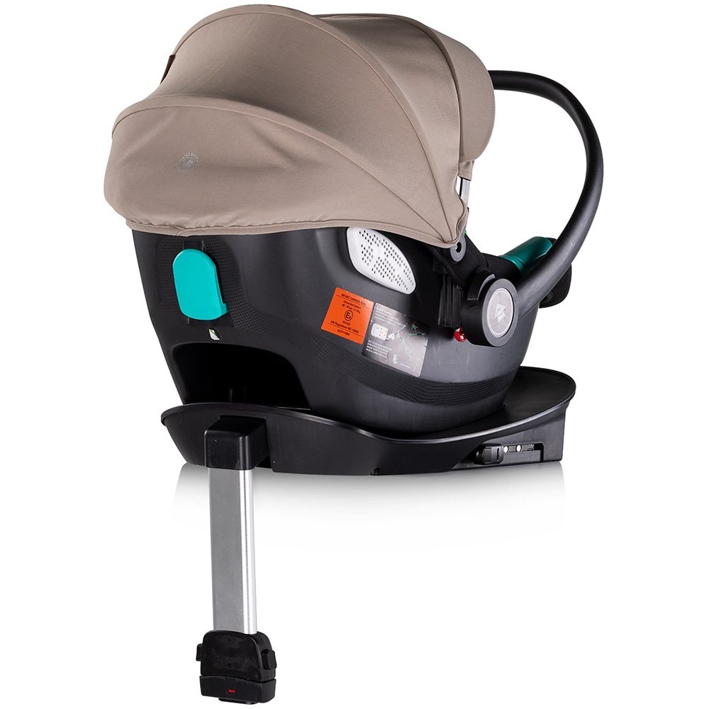 Carucior Chipolino Elite 3 in 1 tiramisu 26 Carucior Chipolino Elite 3 in 1 tiramisu - Image 25