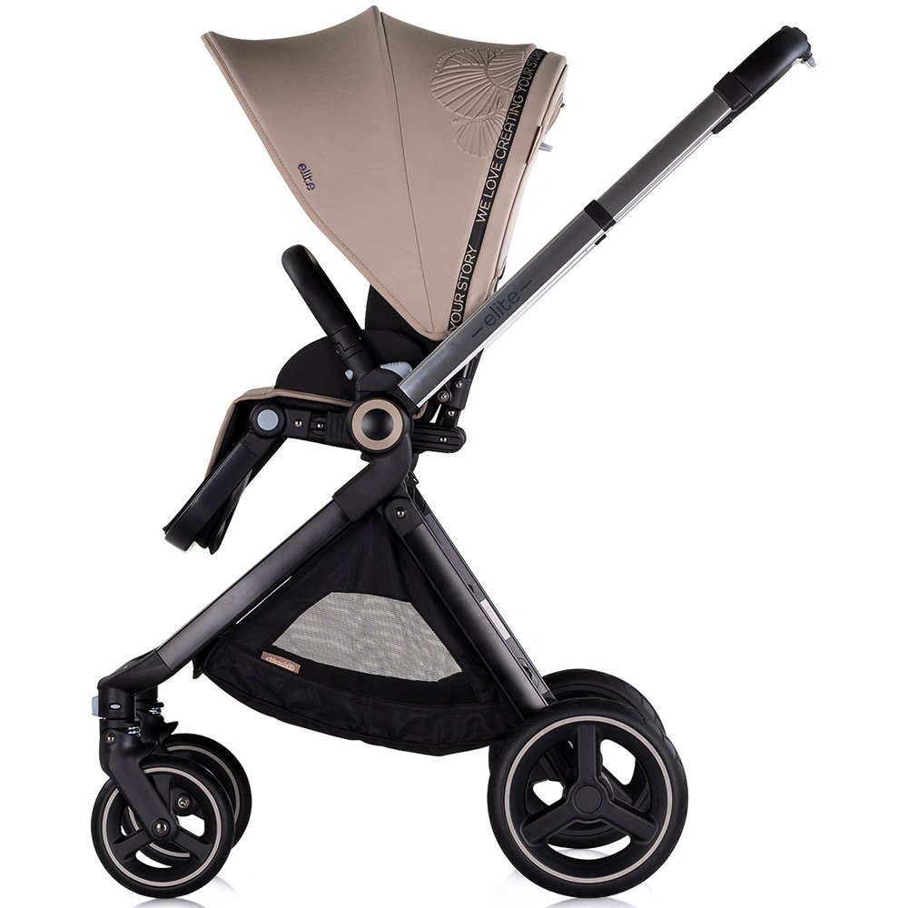 Carucior Chipolino Elite 3 in 1 tiramisu 10 Carucior Chipolino Elite 3 in 1 tiramisu - Image 9