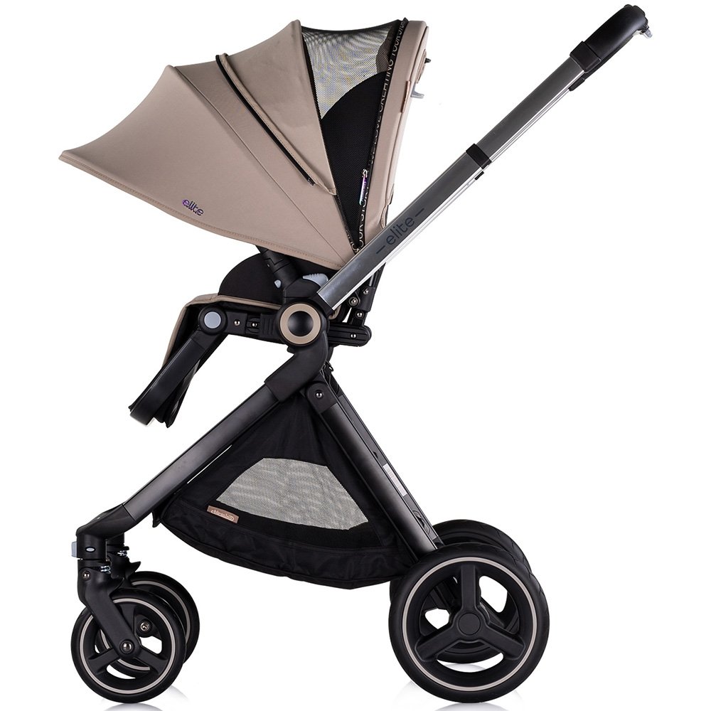 Carucior Chipolino Elite 3 in 1 tiramisu 12 Carucior Chipolino Elite 3 in 1 tiramisu - Image 11