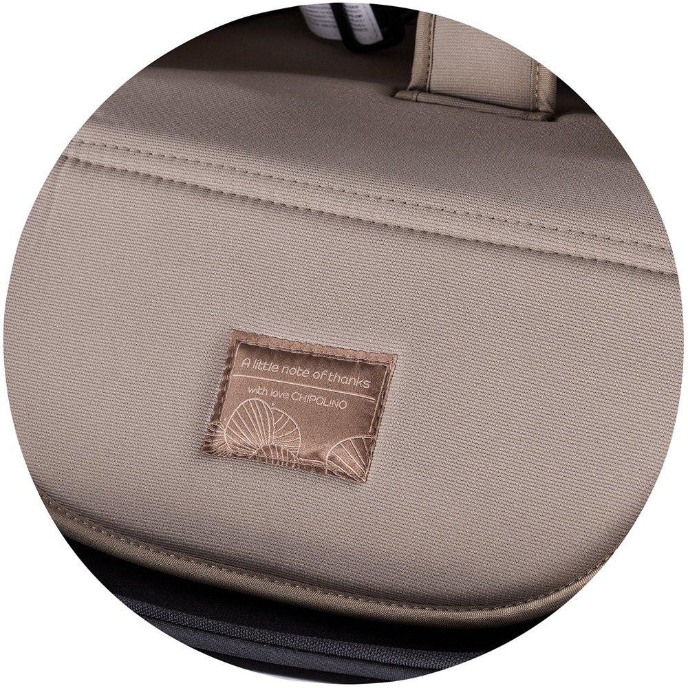 Carucior Chipolino Elite 3 in 1 tiramisu 34 Carucior Chipolino Elite 3 in 1 tiramisu - Image 33