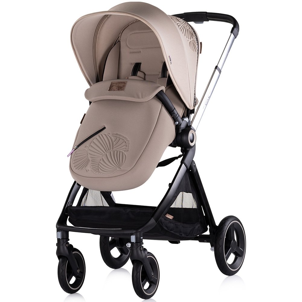 Carucior Chipolino Elite 3 in 1 tiramisu 8 Carucior Chipolino Elite 3 in 1 tiramisu - Image 7