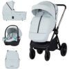 Carucior Chipolino Encanto 3 in 1 basil 24 Carucior Chipolino Encanto 3 in 1 basil I Best Buy Babys