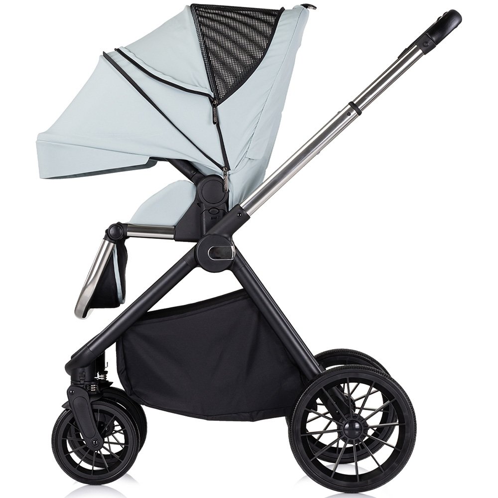 Carucior Chipolino Encanto 3 in 1 basil 11 Carucior Chipolino Encanto 3 in 1 basil - Image 10