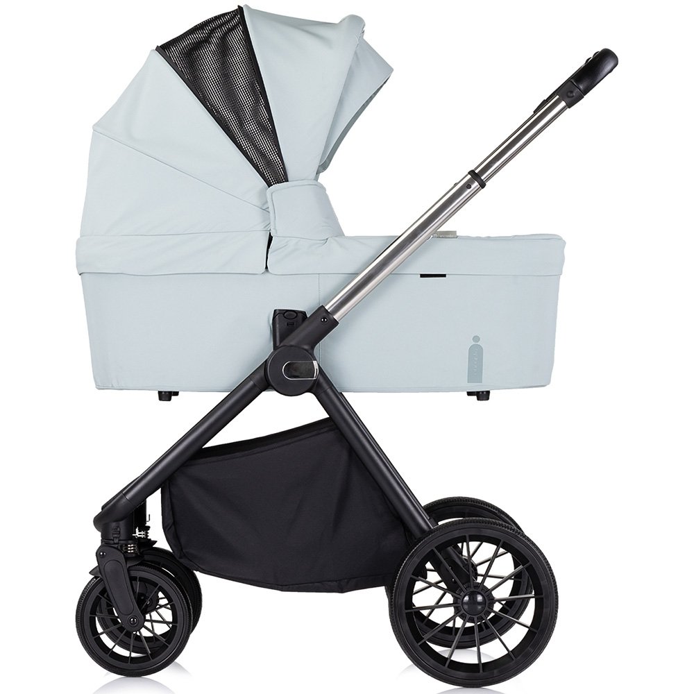 Carucior Chipolino Encanto 3 in 1 basil 5 Carucior Chipolino Encanto 3 in 1 basil - Image 4