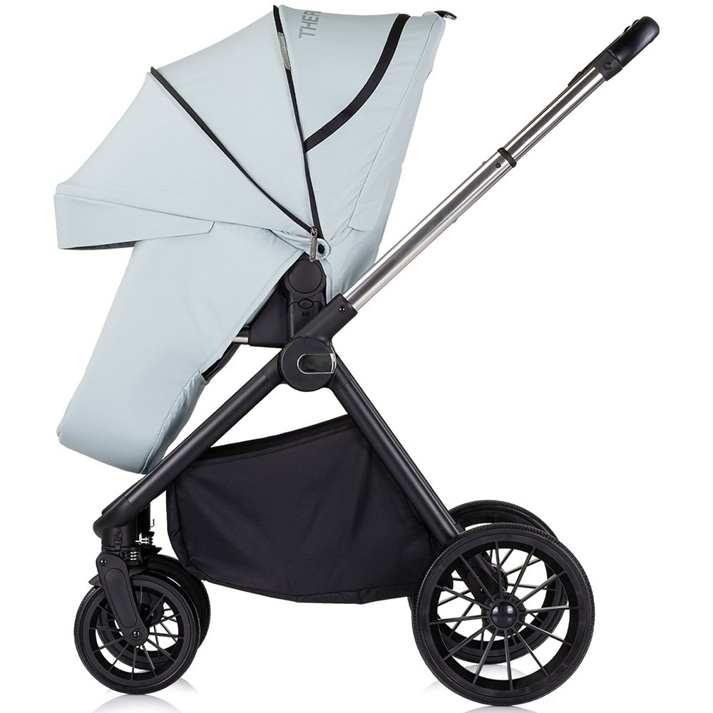 Carucior Chipolino Encanto 3 in 1 basil 13 Carucior Chipolino Encanto 3 in 1 basil - Image 12