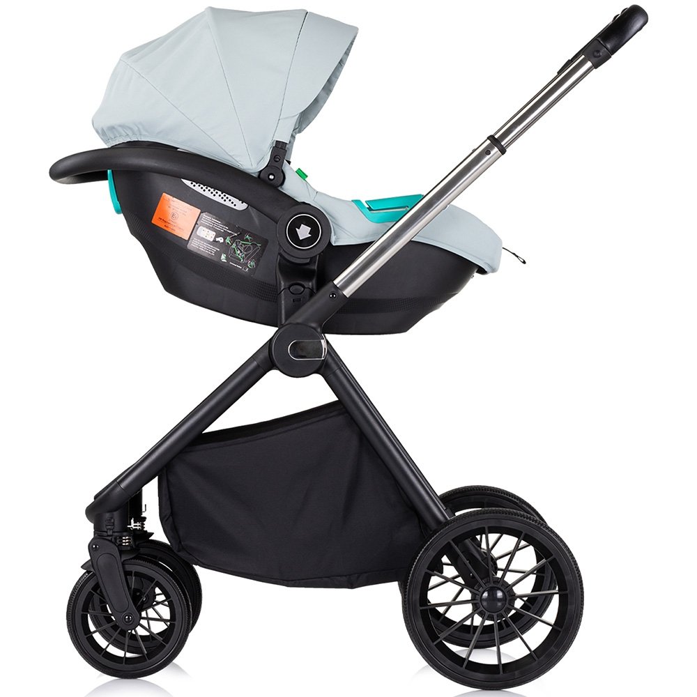 Carucior Chipolino Encanto 3 in 1 basil 15 Carucior Chipolino Encanto 3 in 1 basil - Image 14