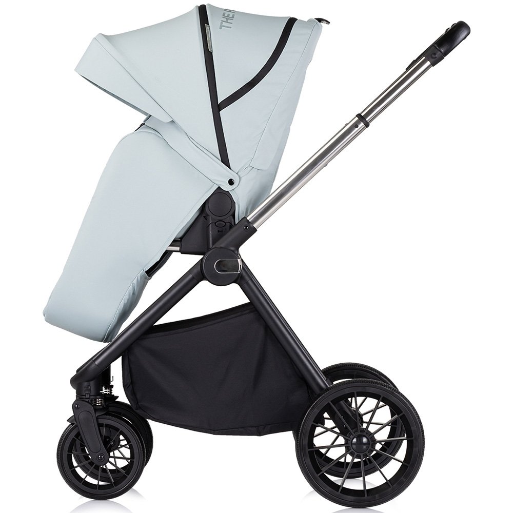 Carucior Chipolino Encanto 3 in 1 basil 12 Carucior Chipolino Encanto 3 in 1 basil - Image 11