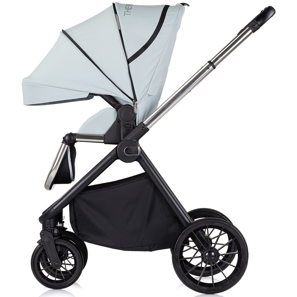 Carucior Chipolino Encanto 3 in 1 basil 10 Carucior Chipolino Encanto 3 in 1 basil - Image 9