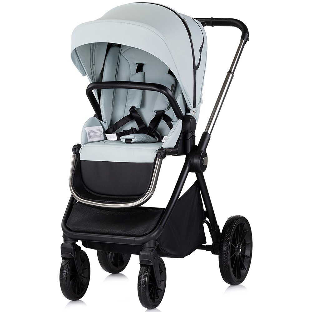 Carucior Chipolino Encanto 3 in 1 basil 6 Carucior Chipolino Encanto 3 in 1 basil - Image 5