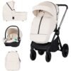 Carucior Chipolino Encanto 3 in 1 biscotta 27 Carucior Chipolino Encanto 3 in 1 biscotta I Best Buy Babys