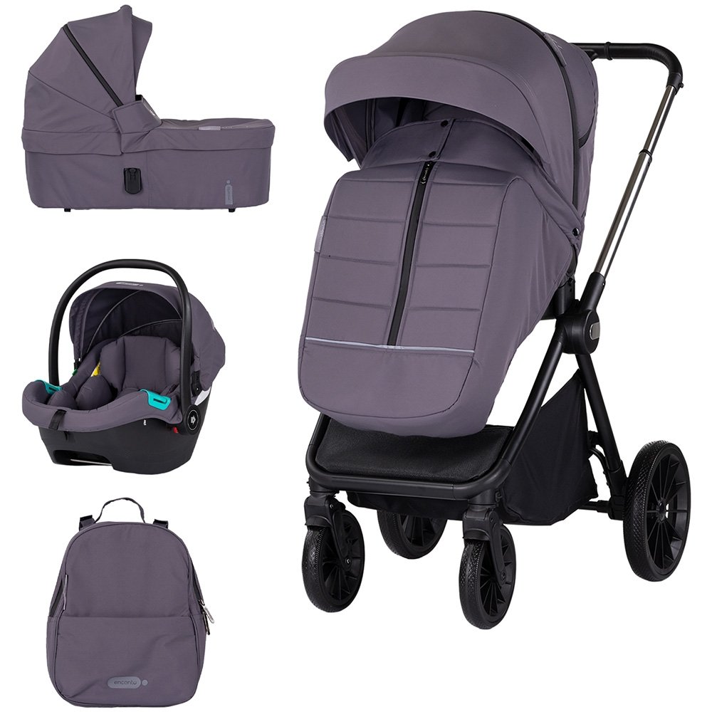 Carucior Chipolino Encanto 3 in 1 cloud 2 Carucior Chipolino Encanto 3 in 1 cloud