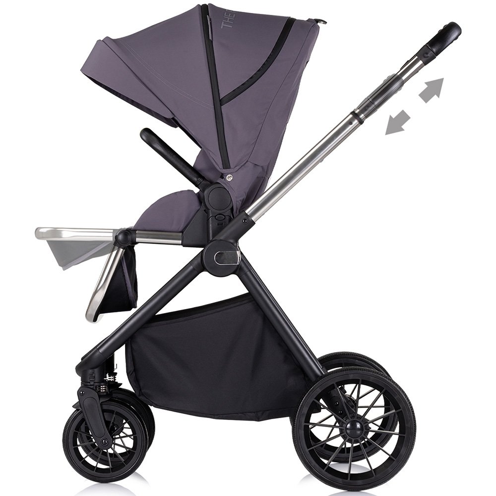 Carucior Chipolino Encanto 3 in 1 cloud 9 Carucior Chipolino Encanto 3 in 1 cloud - Image 8