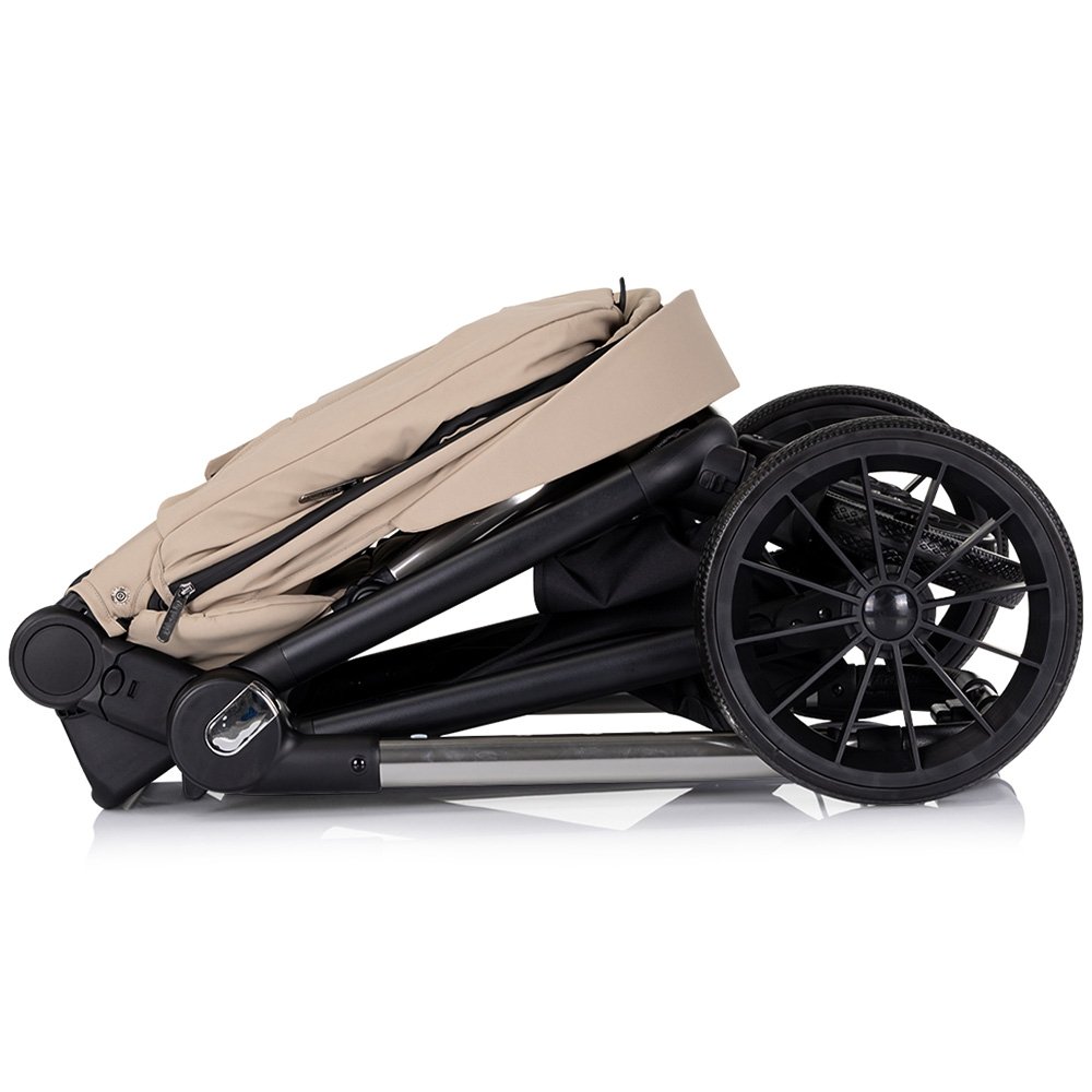 Carucior Chipolino Encanto 3 in 1 tiramisu 19 Carucior Chipolino Encanto 3 in 1 tiramisu - Image 18