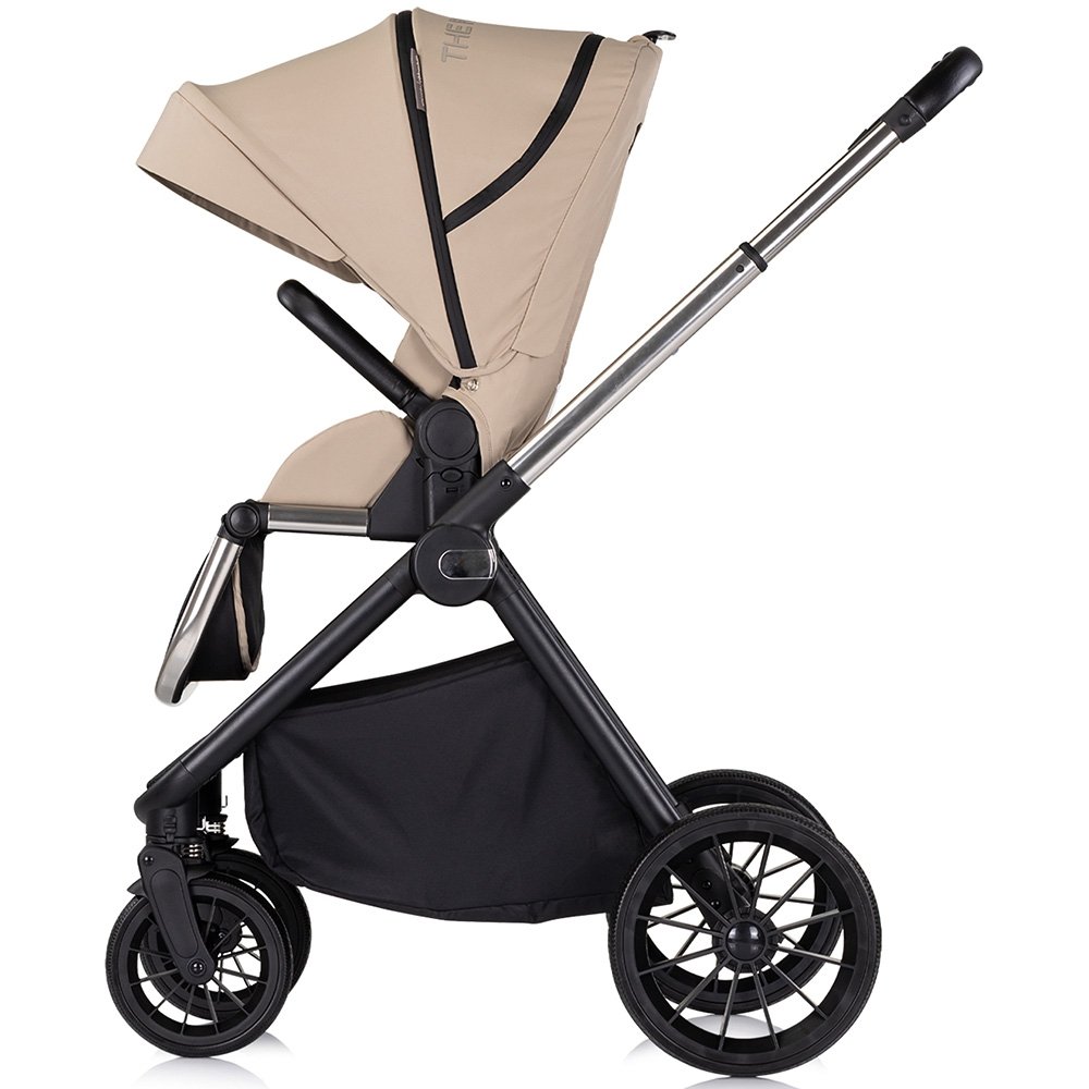 Carucior Chipolino Encanto 3 in 1 tiramisu 8 Carucior Chipolino Encanto 3 in 1 tiramisu - Image 7