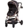 Carucior Chipolino Estelle 2 in 1 ebony I Best Buy Babys