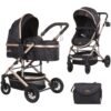 Carucior Chipolino Estelle 3 in 1 ebony 13 Carucior Chipolino Estelle 3 in 1 ebony I Best Buy Babys