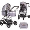 Carucior Chipolino Estelle 3 in 1 glacier I Best Buy Babys