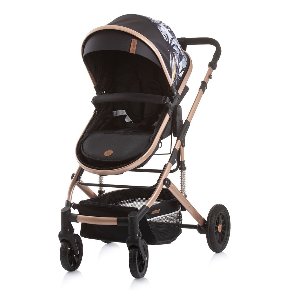 Carucior Chipolino Estelle 3 in 1 leaves 6 Carucior Chipolino Estelle 3 in 1 leaves - imagine 5