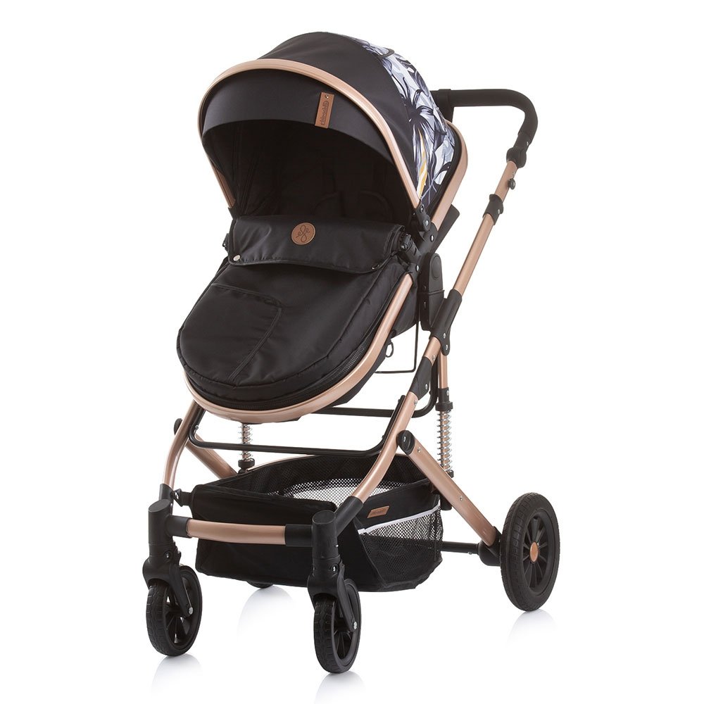 Carucior Chipolino Estelle 3 in 1 leaves 7 Carucior Chipolino Estelle 3 in 1 leaves - imagine 6