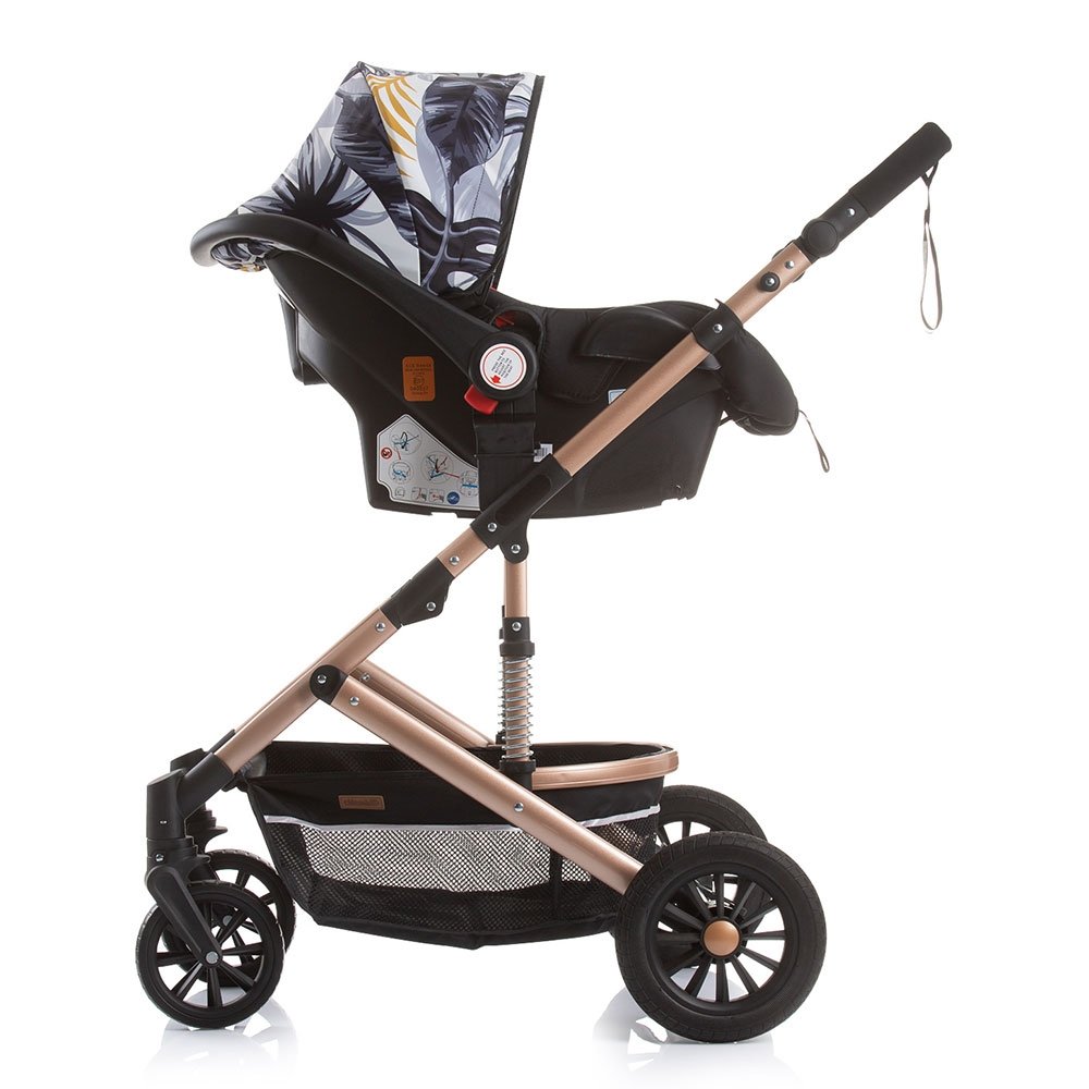 Carucior Chipolino Estelle 3 in 1 leaves 11 Carucior Chipolino Estelle 3 in 1 leaves - imagine 10