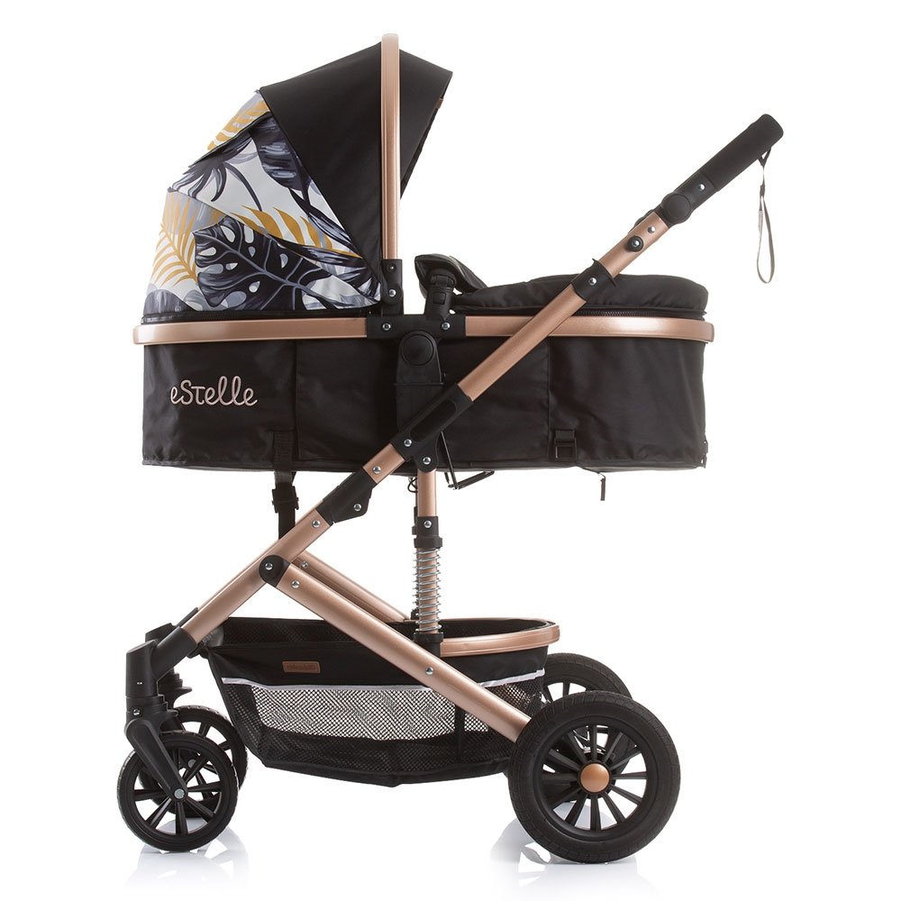 Carucior Chipolino Estelle 3 in 1 leaves 4 Carucior Chipolino Estelle 3 in 1 leaves - imagine 3