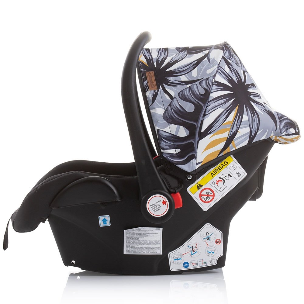 Carucior Chipolino Estelle 3 in 1 leaves 16 Carucior Chipolino Estelle 3 in 1 leaves - imagine 15