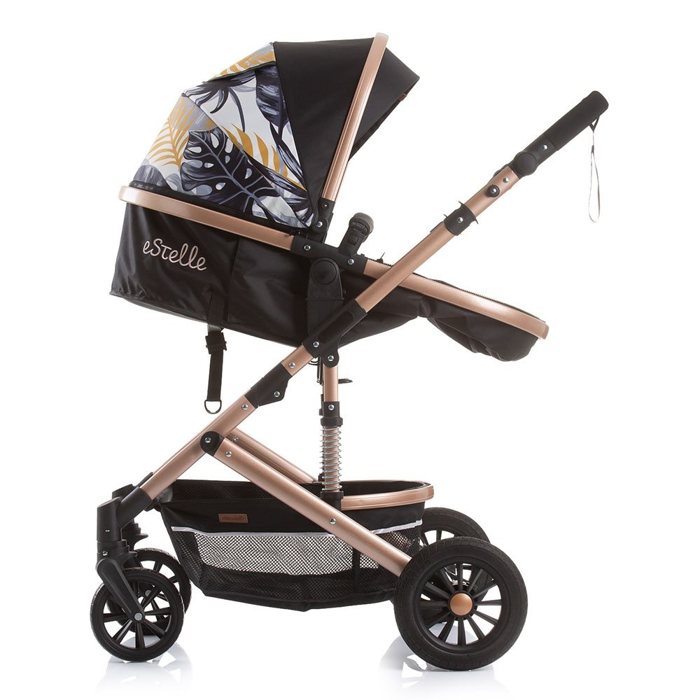 Carucior Chipolino Estelle 3 in 1 leaves 10 Carucior Chipolino Estelle 3 in 1 leaves - imagine 9