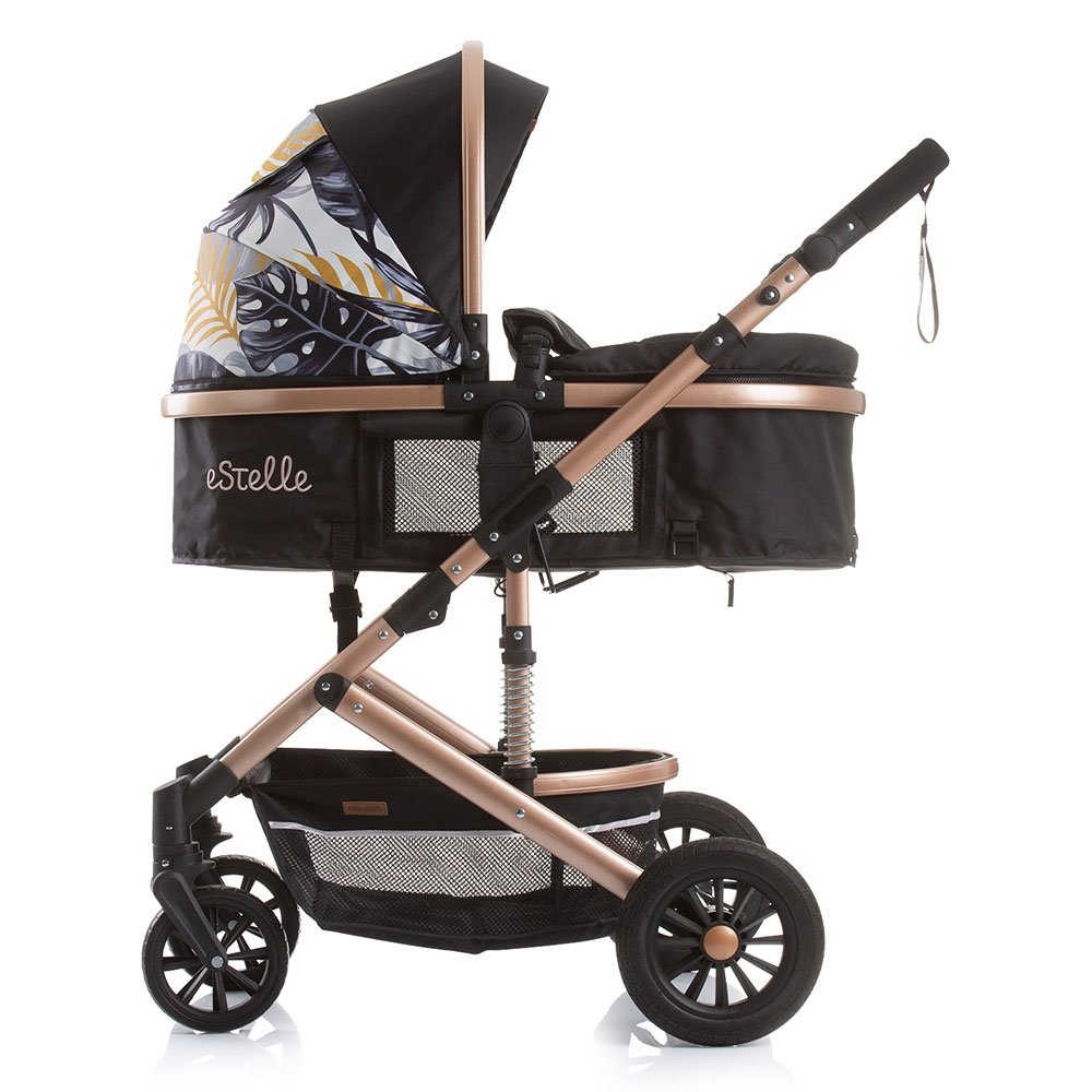 Carucior Chipolino Estelle 3 in 1 leaves 5 Carucior Chipolino Estelle 3 in 1 leaves - imagine 4