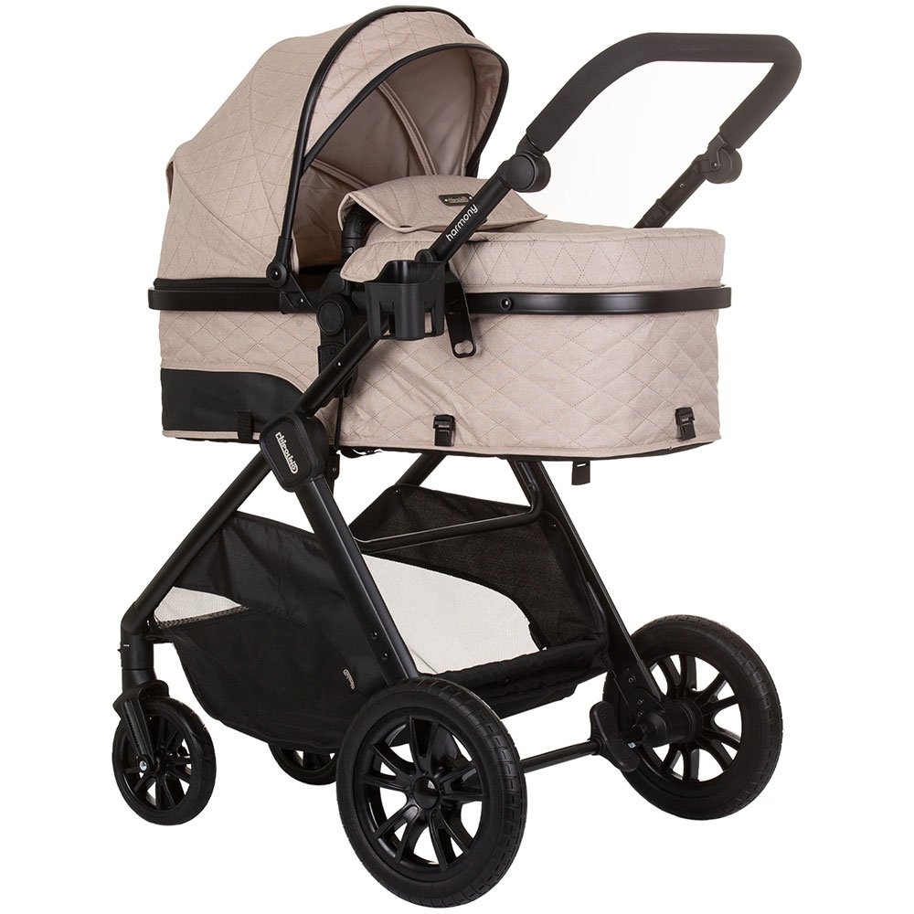 Carucior Chipolino Harmony 2 in 1 macadamia 2 Carucior Chipolino Harmony 2 in 1 macadamia