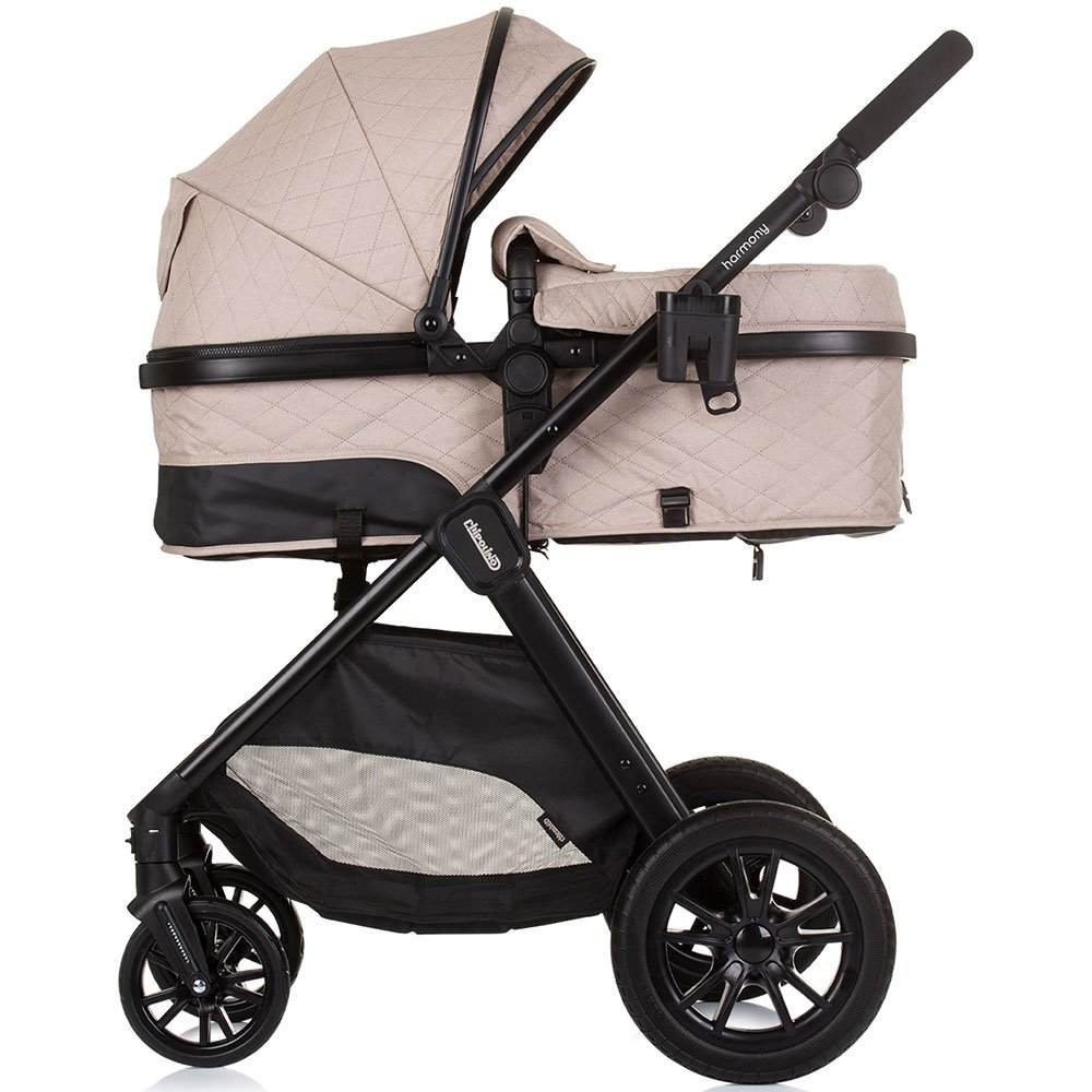 Carucior Chipolino Harmony 2 in 1 macadamia 8 Carucior Chipolino Harmony 2 in 1 macadamia - Image 7