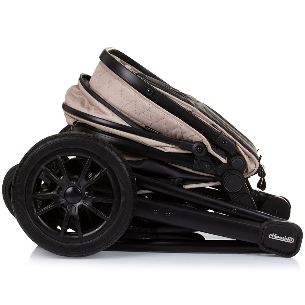 Carucior Chipolino Harmony 2 in 1 macadamia 10 Carucior Chipolino Harmony 2 in 1 macadamia - Image 9