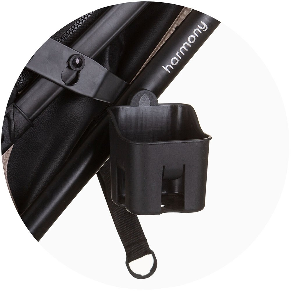 Carucior Chipolino Harmony 2 in 1 macadamia 11 Carucior Chipolino Harmony 2 in 1 macadamia - Image 10