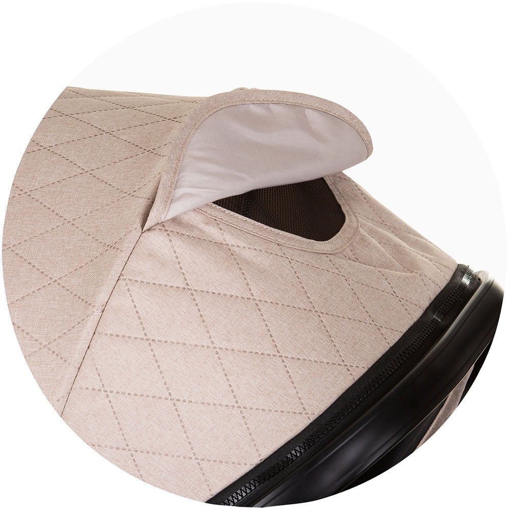 Carucior Chipolino Harmony 2 in 1 macadamia 15 Carucior Chipolino Harmony 2 in 1 macadamia - Image 14