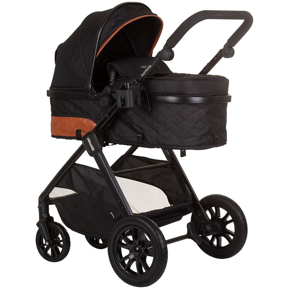 Carucior Chipolino Harmony 2 in 1 obsidian 2 Carucior Chipolino Harmony 2 in 1 obsidian