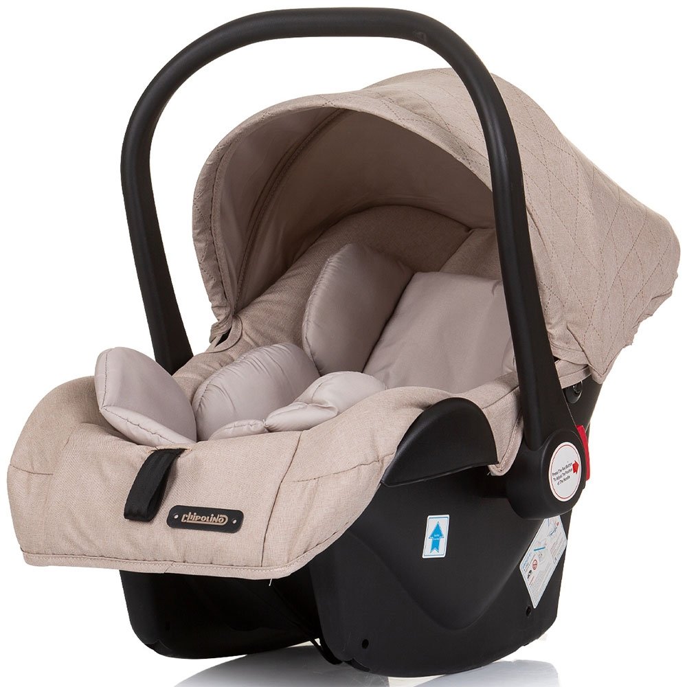 Carucior Chipolino Harmony 3 in 1 macadamia 19 Carucior Chipolino Harmony 3 in 1 macadamia - Image 18