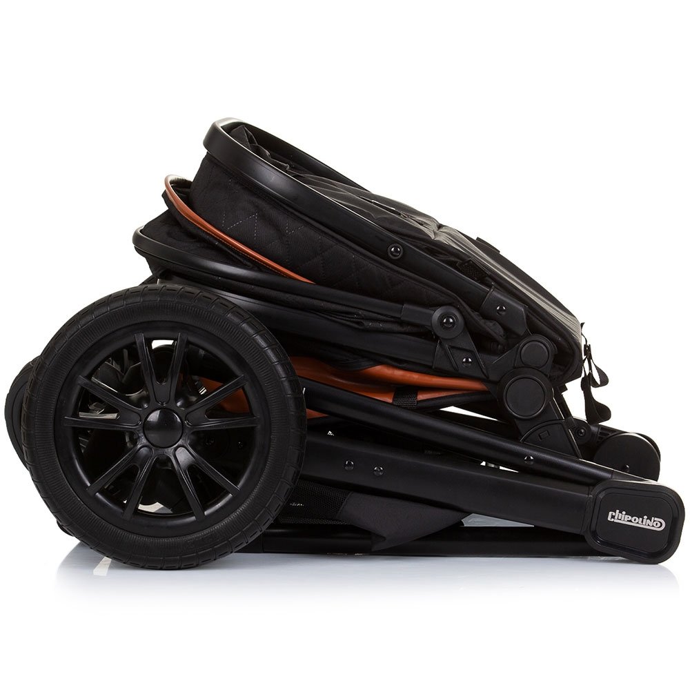 Carucior Chipolino Harmony 3 in 1 obsidian 13 Carucior Chipolino Harmony 3 in 1 obsidian - Image 12