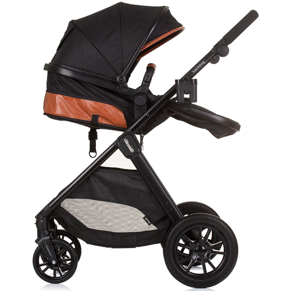 Carucior Chipolino Harmony 3 in 1 obsidian 8 Carucior Chipolino Harmony 3 in 1 obsidian - Image 7