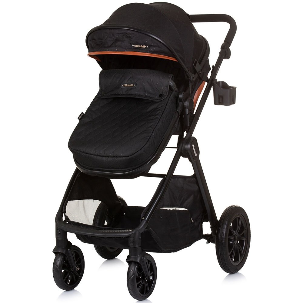 Carucior Chipolino Harmony 3 in 1 obsidian 5 Carucior Chipolino Harmony 3 in 1 obsidian - Image 4